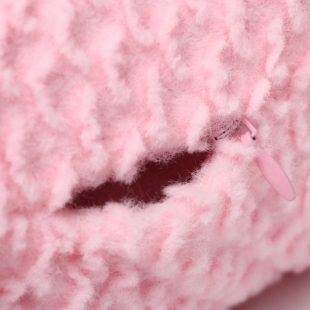 Pillow Ethel "Square" 40*40 cm, color -pink-2