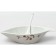 Caviar with a spoon of Balsford "Latona. Persia ", new bone porcelain