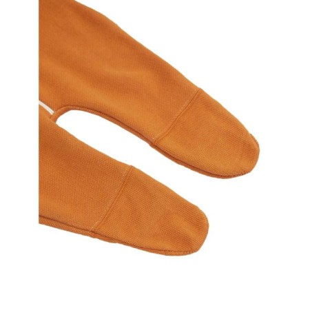 Combineson children, height 74 cm, orange color-8