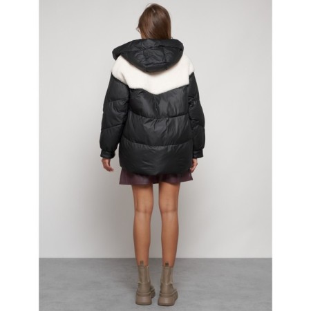 Winter jacket, size 54, black color-22