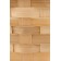 Wicker basket, 26 x 12/30 cm, bamboo, natural