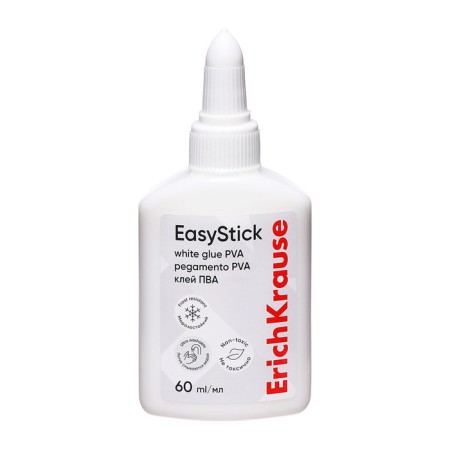 PVA glue Erichkrause Standard, 60 ml-3
