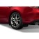 Sputs Rear Mazda 6, 2012-2015, 2015-2016, sedan/station wagon, 2 pcs (polyurethane)