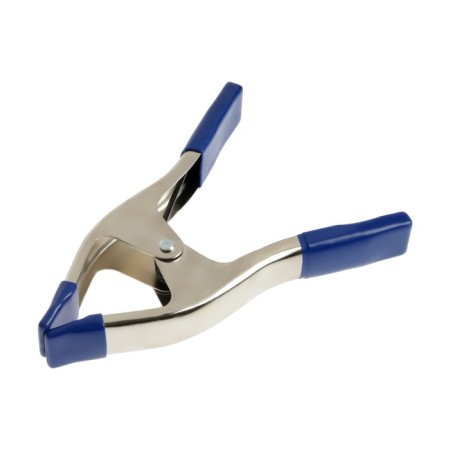 The clamp is enhanced tick -shaped tundra, 9 ", metal, clamp up to 90 mm, 225 mm-2