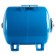 STOUT accumulator, for a water supply system, horizontal, 50 liters