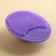Silicone sponge for washing in the ANime package, 6.5 x 5 cm