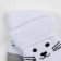 Nosk children's terry, white color, size 12-14