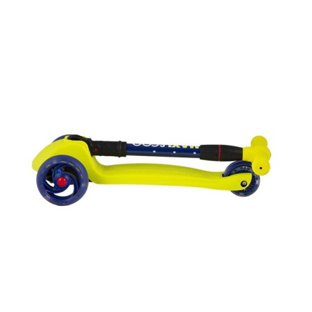 MAXISCOO Baby Delux 2021 Scooter with luminous wheels, lightning color-2