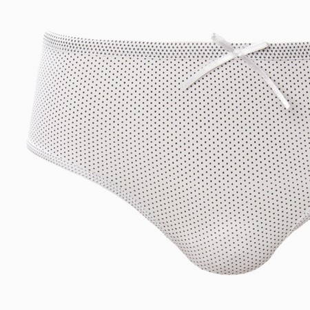 Cowards female slips, white color, size 48-50 (l)-1