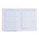 Universal diary for grades 1-11, Kisa, solid cover 7BC, glossy lamination, 40 sheets