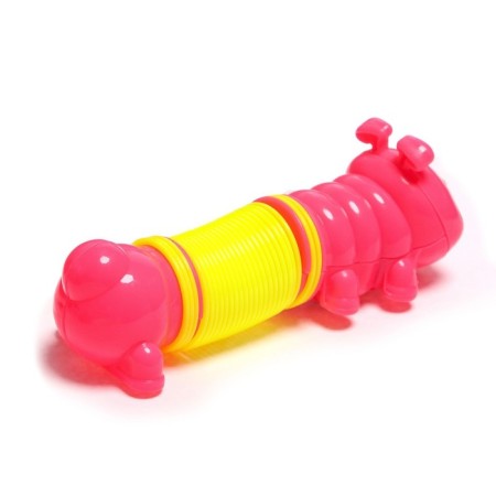 Clothing toy "Caterpillar-spring"-6