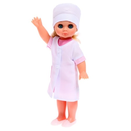 Doll "Nurse", 30 cm-1