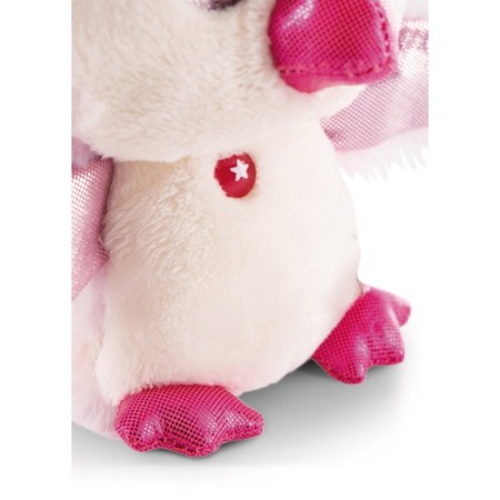 Soft toy Nici "Owl Princess Holly", 15 cm-3