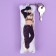 Dakimakura keys "guy" 18+ 15 x 5 cm