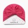 Red hat I “Bant” col. bright pink. Rr. 48