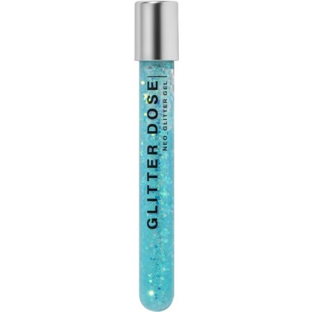 Influence Beauty Glitter Dose Gel Gel Balmon, Ton 05, 6.5 ml
