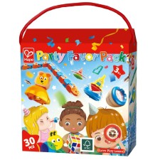 A set of games and toys 