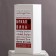 Glass for the wine "Board", decol, 350 ml