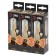 Filament era “candle”, 7 watts, E14, 910 lm, 2700k, glow warm white