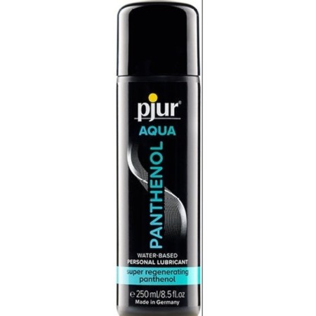 Water -based lubricant Pjur Aqua Panthenol, 250 ml
