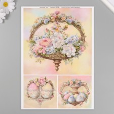 Decoupage map 