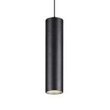 Трековый светильник для низковольтного шинопровода Novotech. Smal, 9Вт, Led, 1000х115х50 мм, цвет чёрный