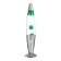 Lamp "Rocket" 1x30W E14-R39 (wax) silver 11x11x41cm