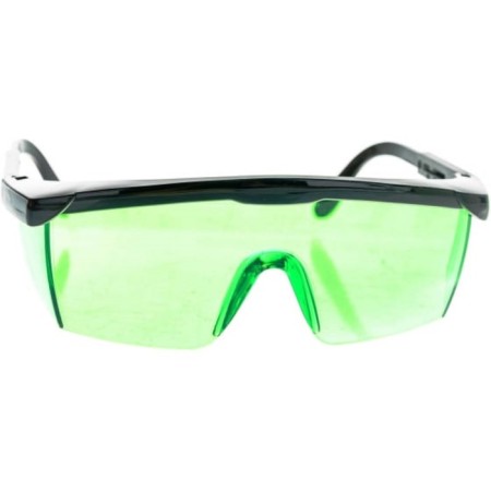 Condtrol glasses 1-7-101, for laser appliances, green