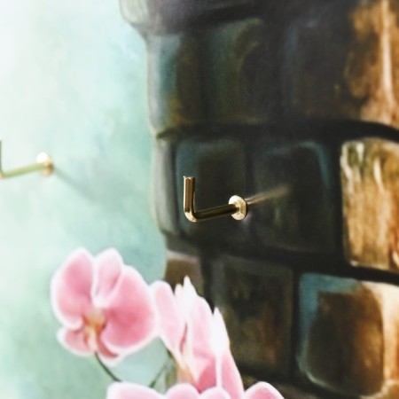 Open Open "Orchids" 5 hooks, 23x32 cm-2
