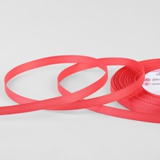 Republic tape, 6 mm, 23 ± 1 m, coral color No. 25