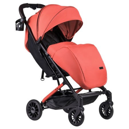 Walking stroller Farfello Costa Tracy, color Living Coral-10