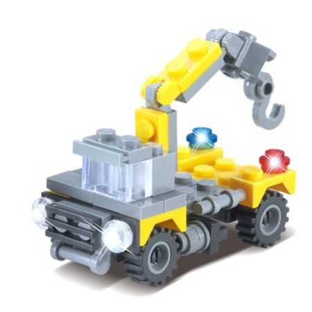 Designer "electric loader", in the package-1