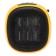 Denzel DTFC-700 portable heat-core, ceramic, 700 watts, 3 modes, fan, heating