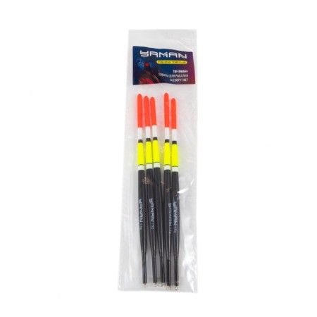 Froll of yaman hollow 313-015, PVC, 1.5 g, unit 5 pcs.-2