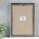 Photo frame plastic 21x30 cm, (plastic screen) 49034-2-21-30
