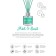 Aromatic diffuser basil and mint 40 ml