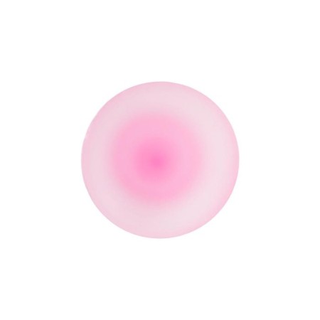 Anal plug glowing in the darkness of John Glow, waterproof, silicone, transparent, 12.5 cm-3