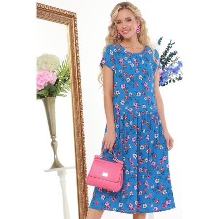 Women's dress, size 56-2
