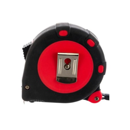 Roulette Rexant 12-9007, rubberized case, 10 m x 25 mm-1