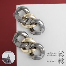 Earrings Metal 
