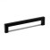 Cappio Square2 RSC007, aluminum, m/o 128 mm, Black Color Black