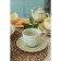 Serving napkin on the table "Turn", d = 27 cm