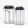 A set of aquariums "Matryoshka" with lids, octagonal, 24 liters, 32 liters