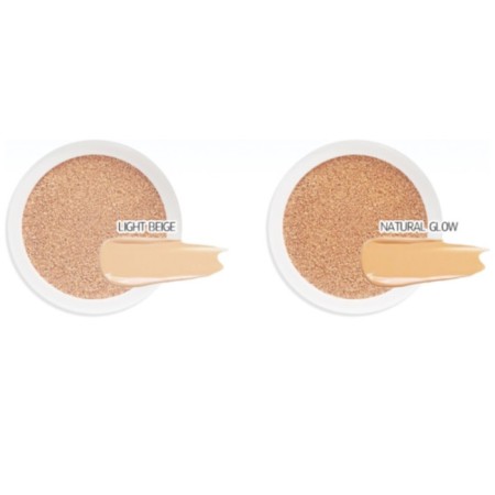 Kushon Tonal moisturizing with collagen Collagen Aqua Air Cushion No. 13-1