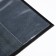 Textura passport cover, black color