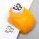 Дырокол фигурный "Контур ангела" d=1,5 см МИКС 3х4х3,5 см
