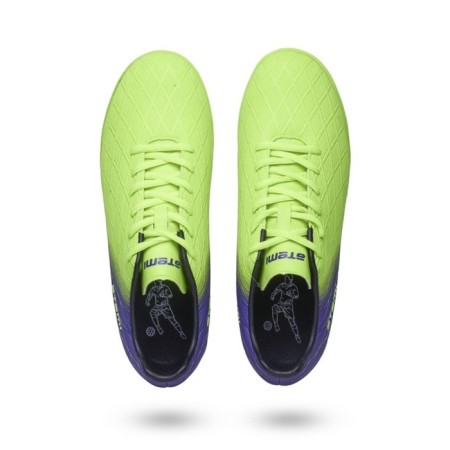 Beats football atemi SBA-005 indoor, bright salut/purple, size 40-2