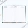 Gift set “Favorite Teacher”: A5 diary, 80 sheets, pens 2 pcs. (ball, 1 mm, blue, red paste)