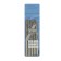 Tundra metal drill, HSS, cylindrical shank, 8 x 115 mm, 5 pcs.