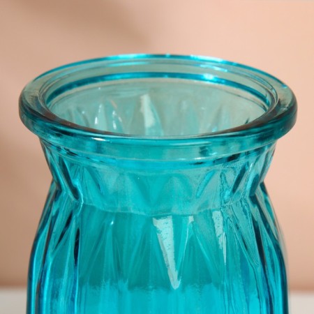 Vase for flowers "Love", 15 cm.-2